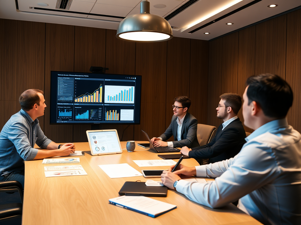 AI Business Analyst Thumbnail